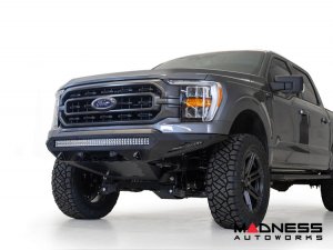Ford F-150 Stealth Fighter Front Bumper Ford F-150 Stealth Fighter Front Bumper